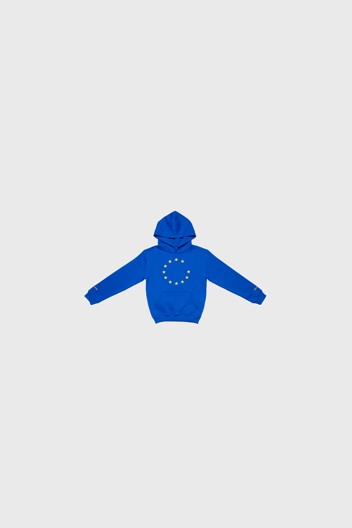 Eunify Kids Hoodie Blue