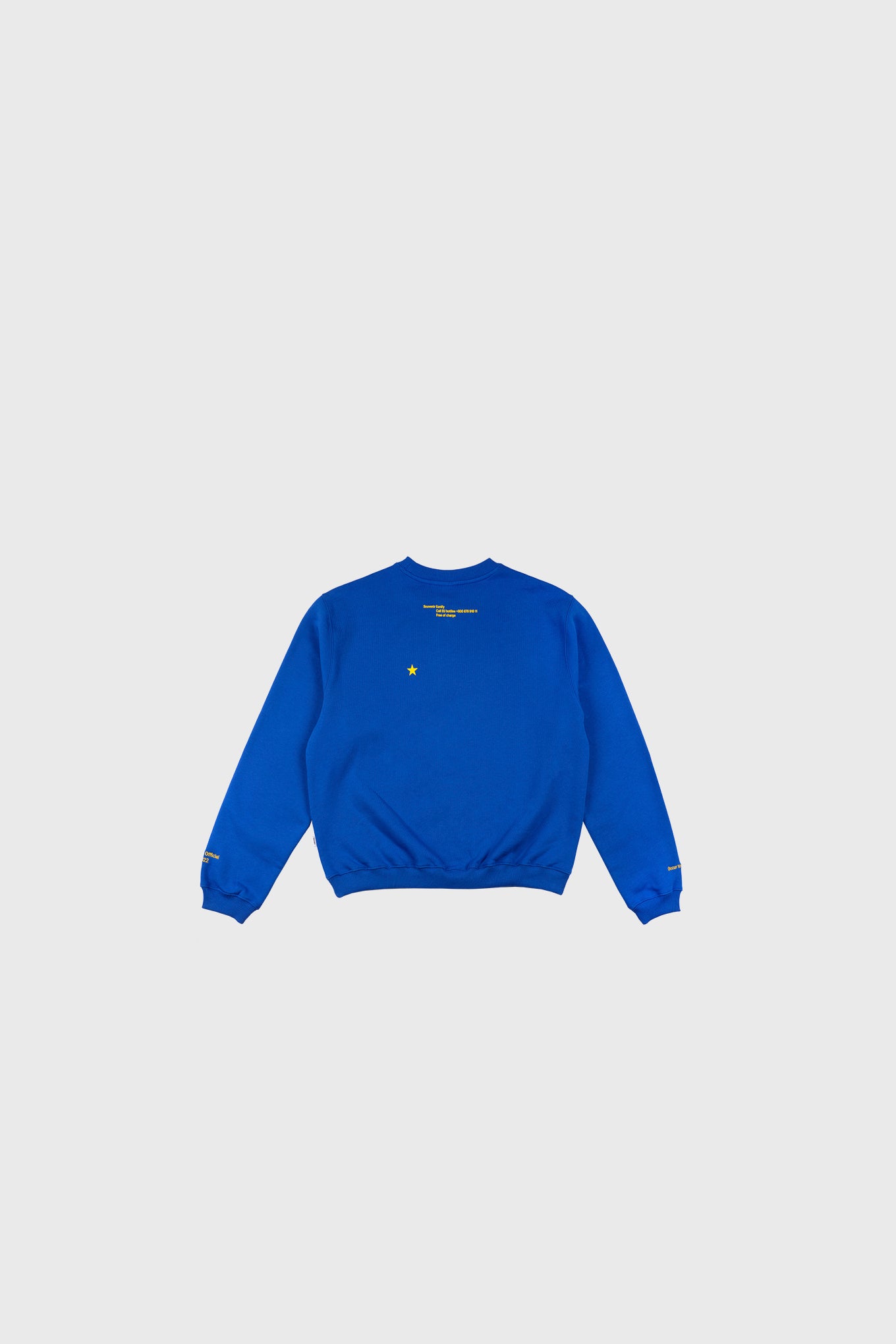 Eunify Crewneck Blue