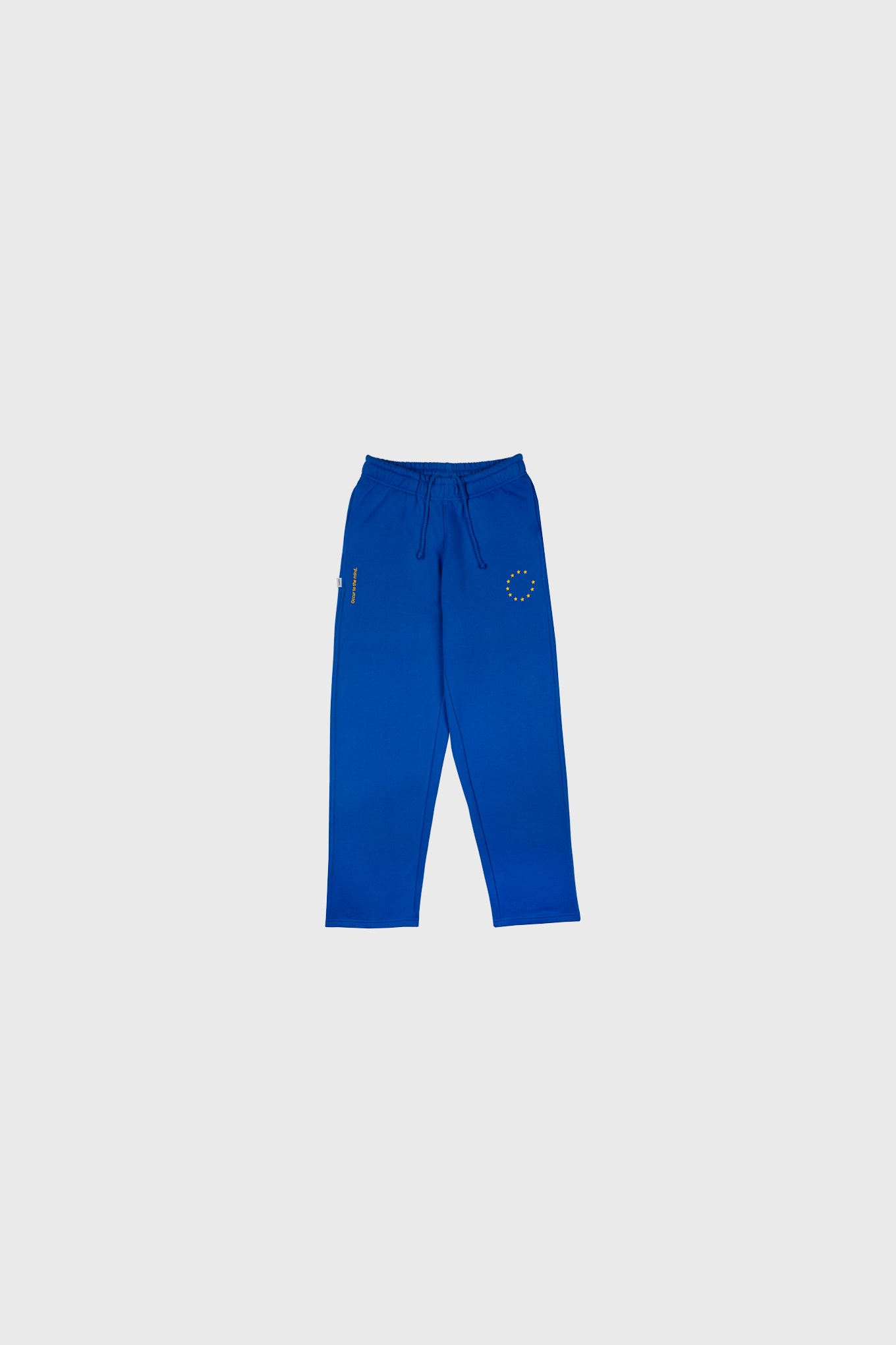 Eunify Joggers Blue