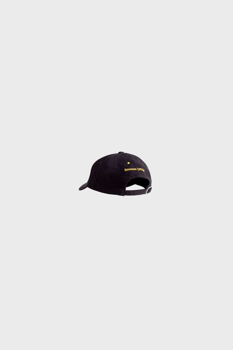Eunify Cap Black Souvenir Official