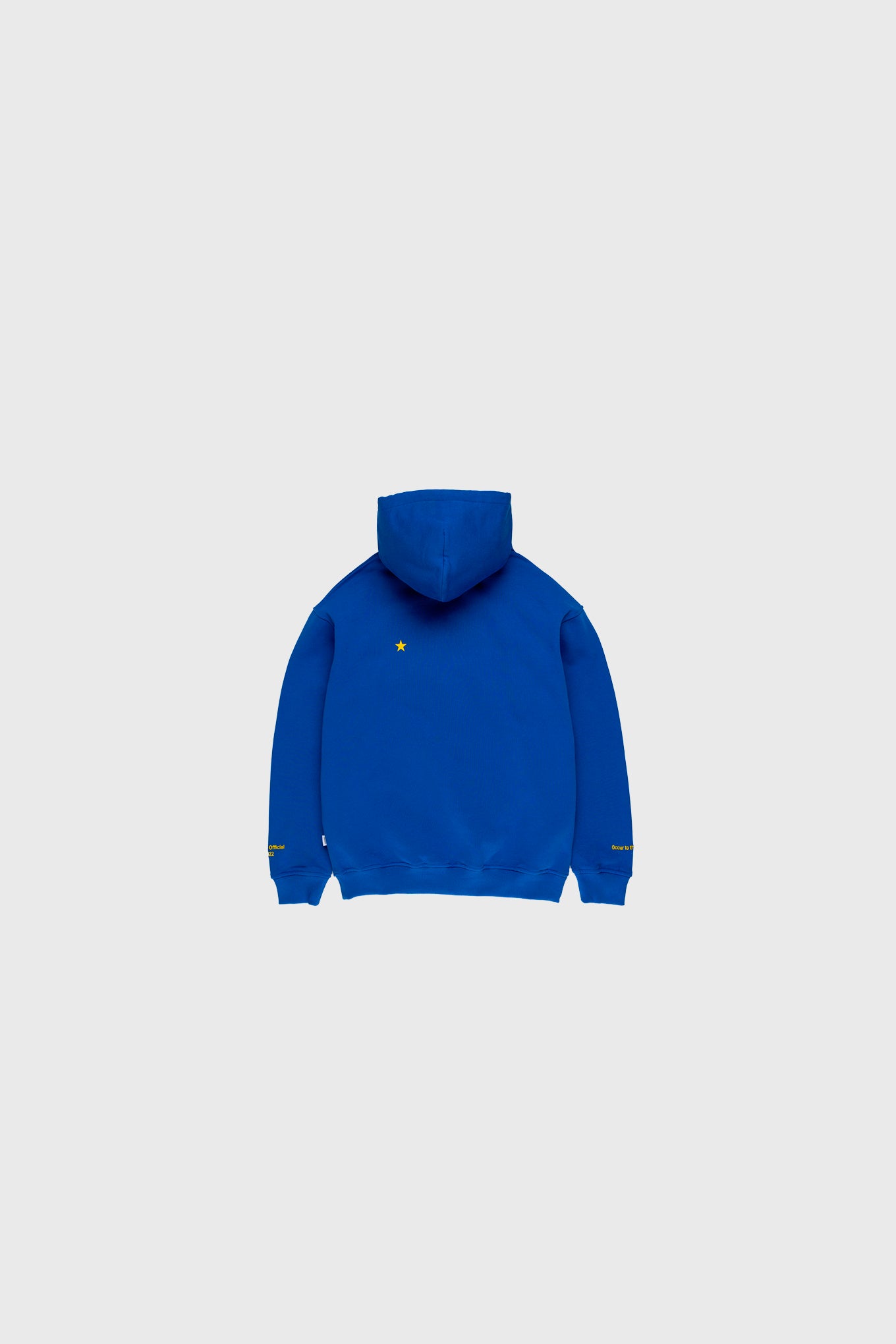 Eunify Hoodie Blue