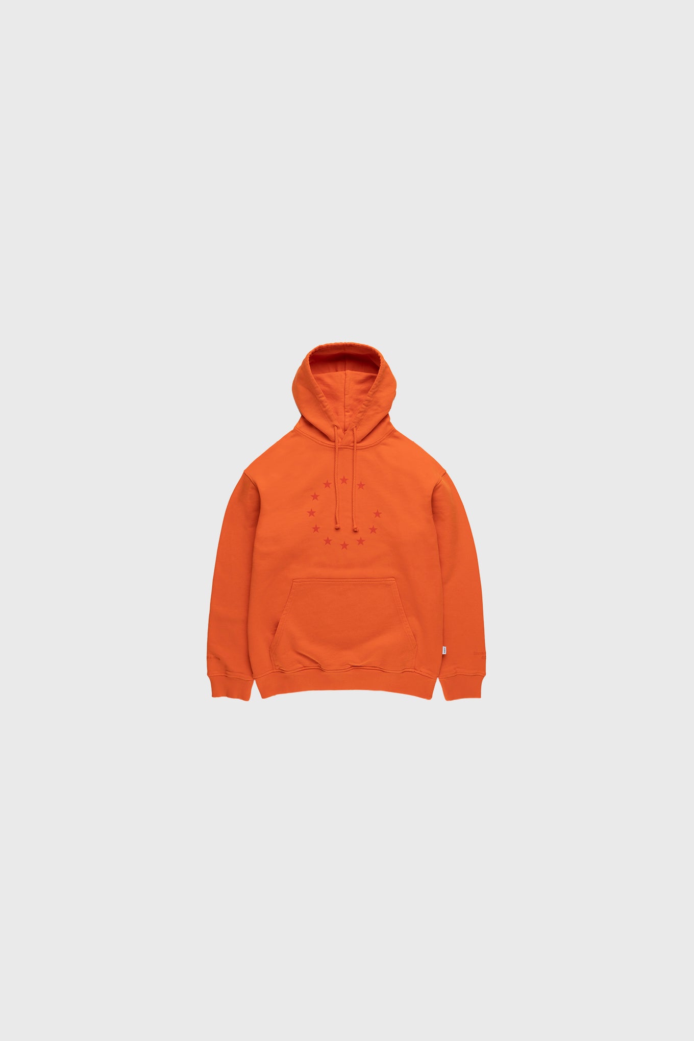 Eunify G-dye Hoodie Flame