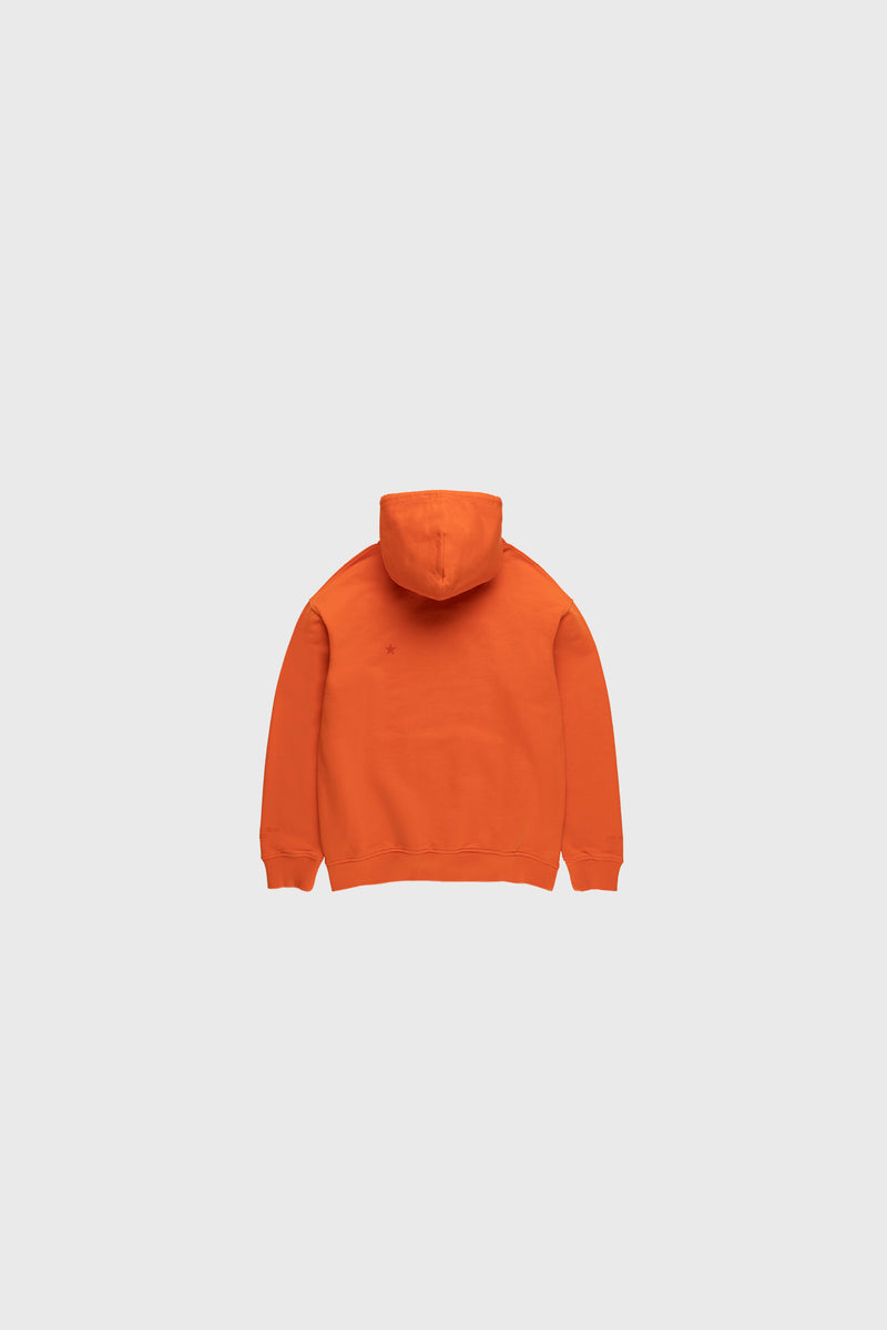 Eunify G dye Hoodie Flame Souvenir Official