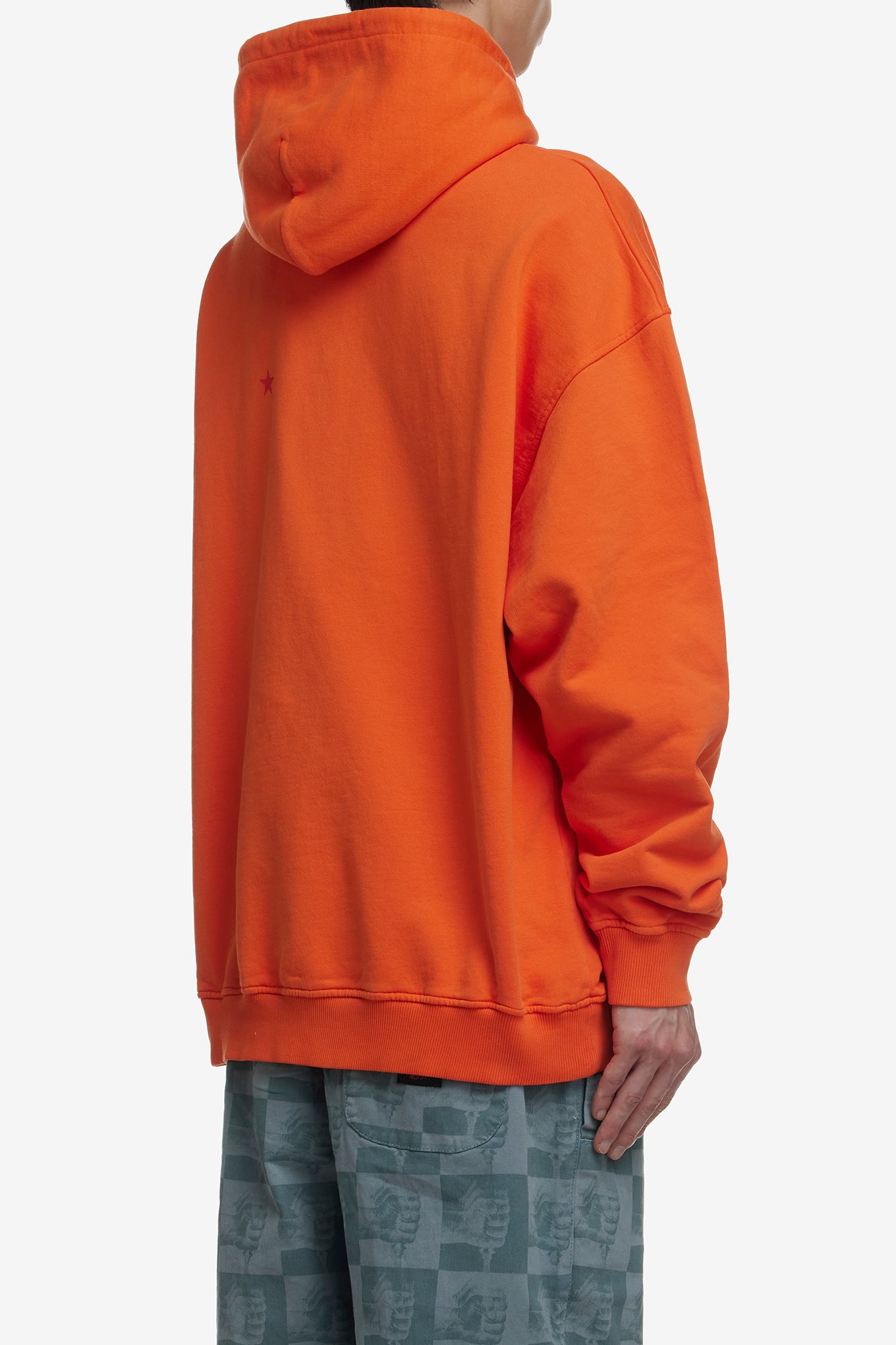 Eunify G-dye Hoodie Flame