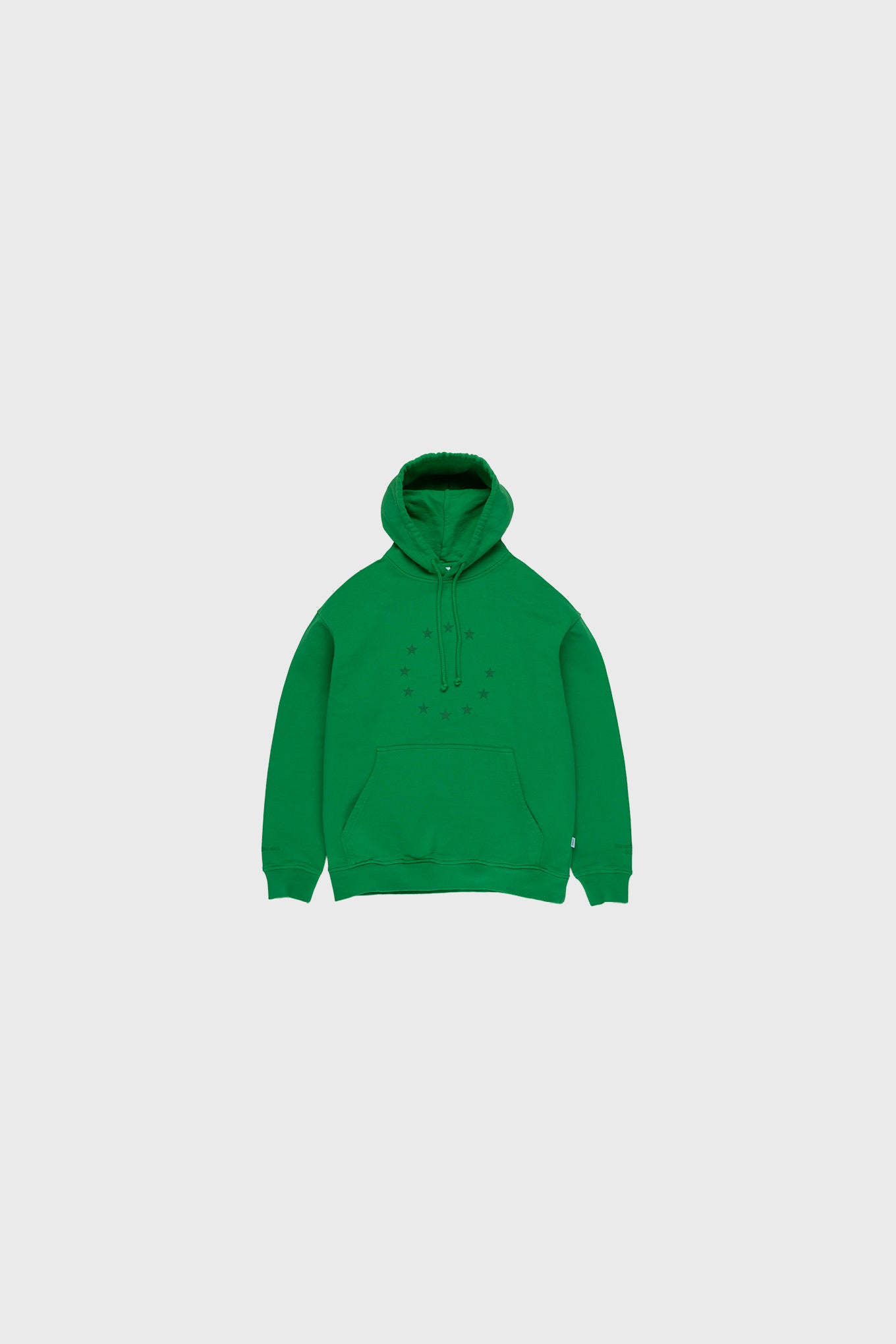 Eunify G-dye Hoodie Fern