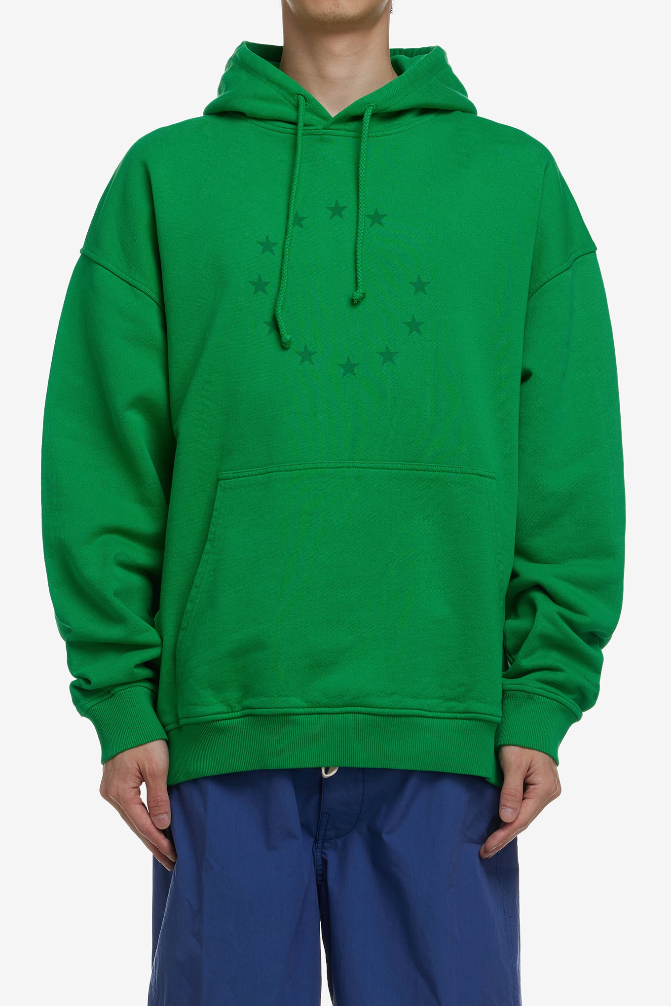Eunify G-dye Hoodie Fern
