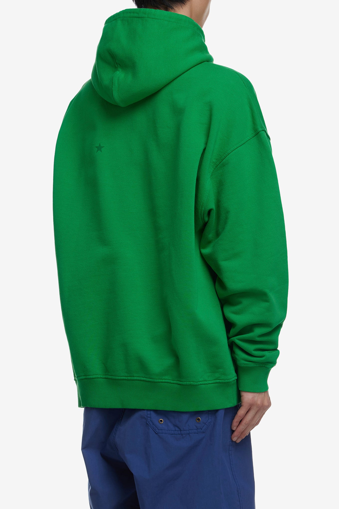 Eunify G-dye Hoodie Fern