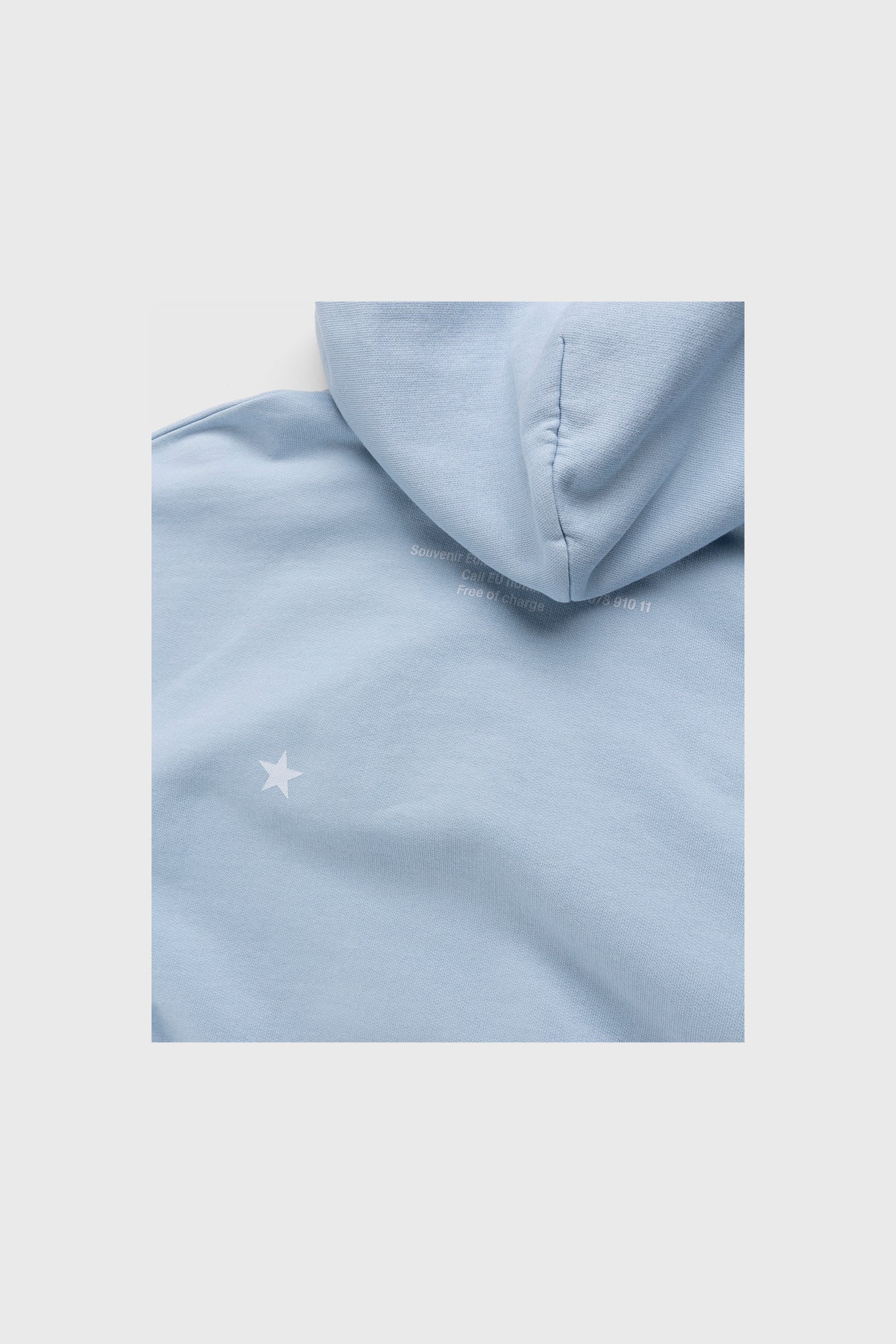 Eunify G-dye Hoodie Angel Falls