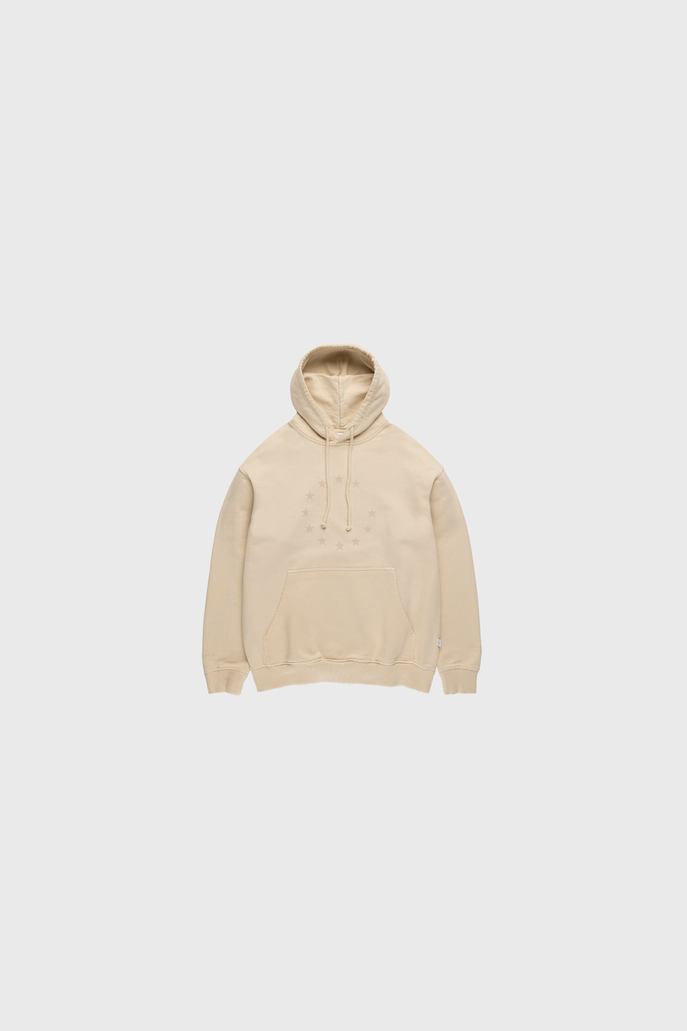 Eunify G-dye Hoodie Angora