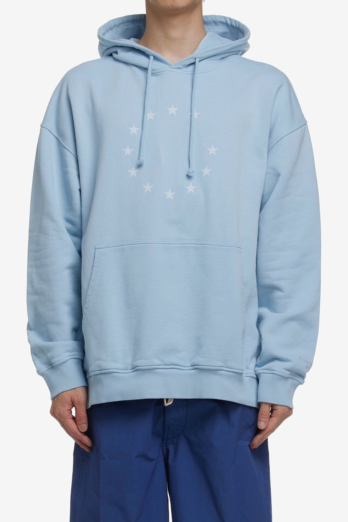 Eunify G-dye Hoodie Angel Falls