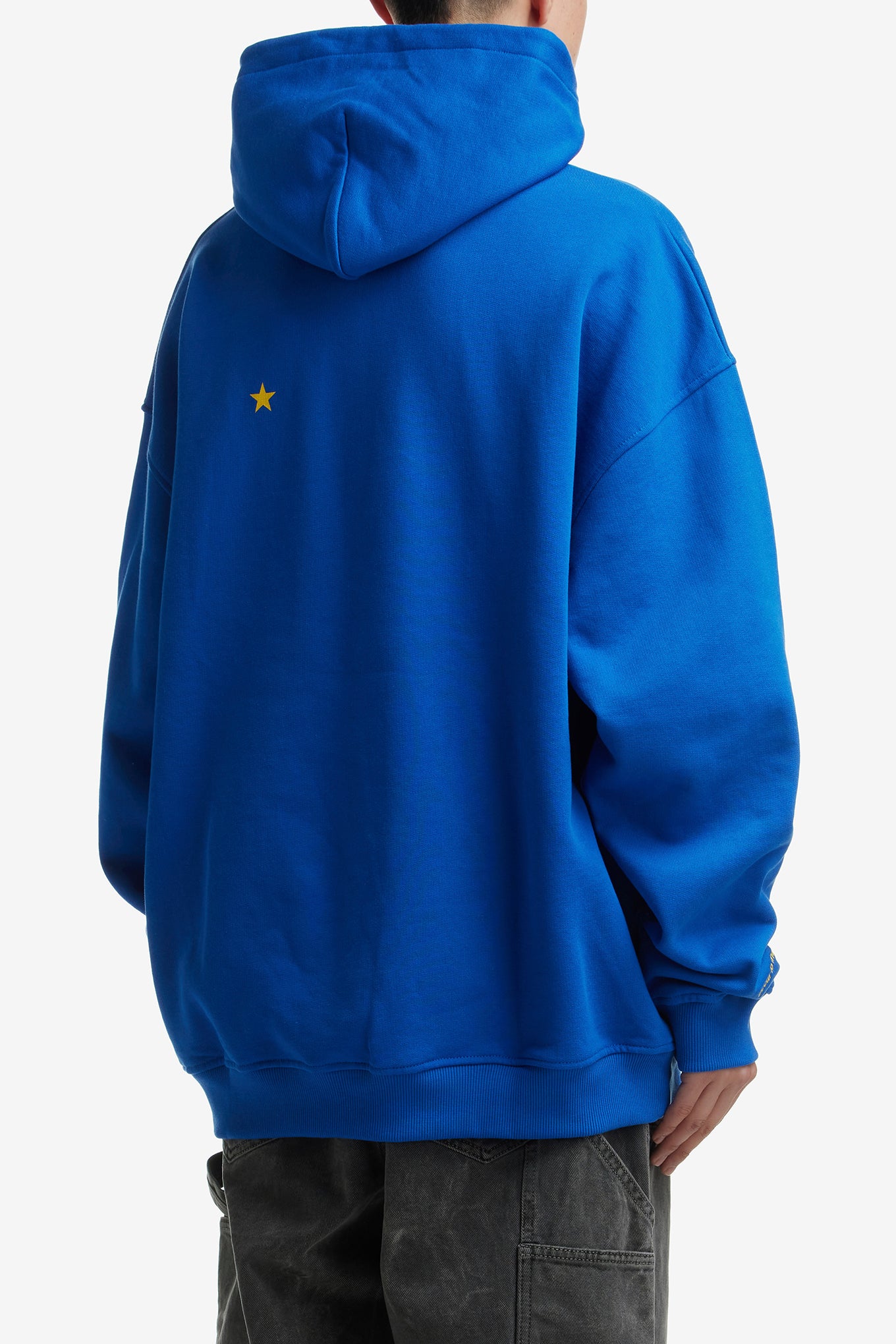 Eunify Hoodie Blue