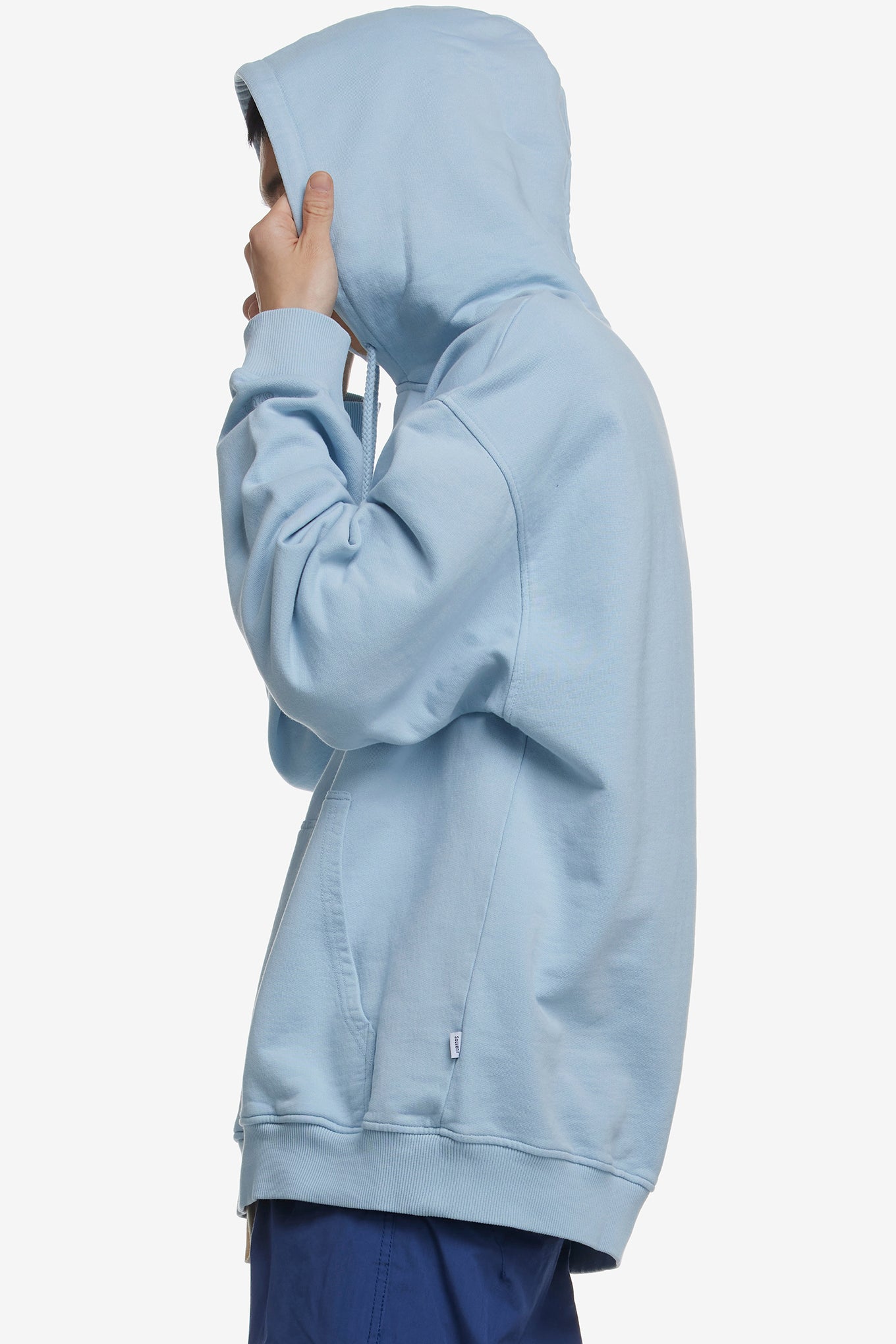 Eunify G-dye Hoodie Angel Falls