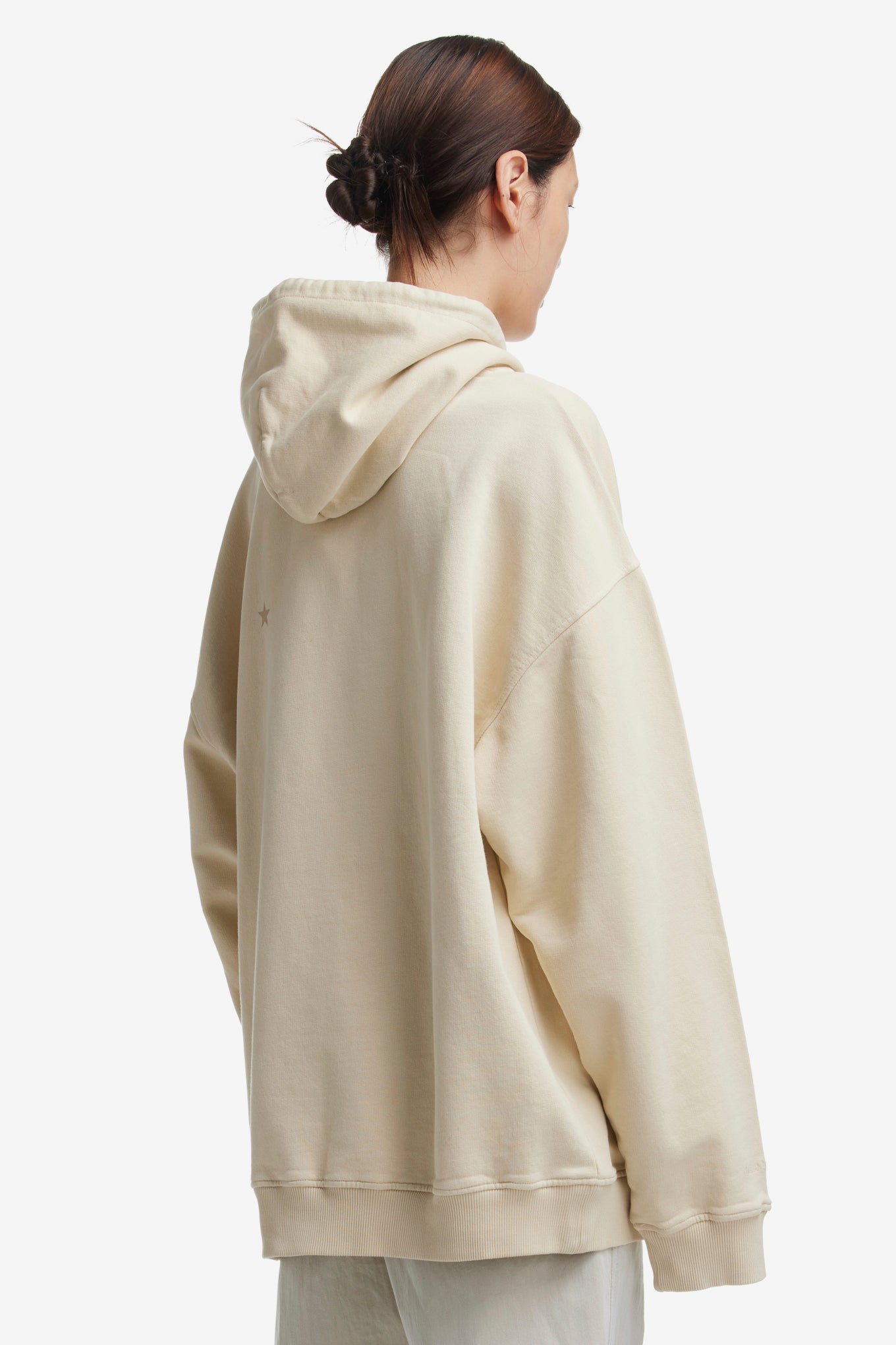 Eunify G-dye Hoodie Angora