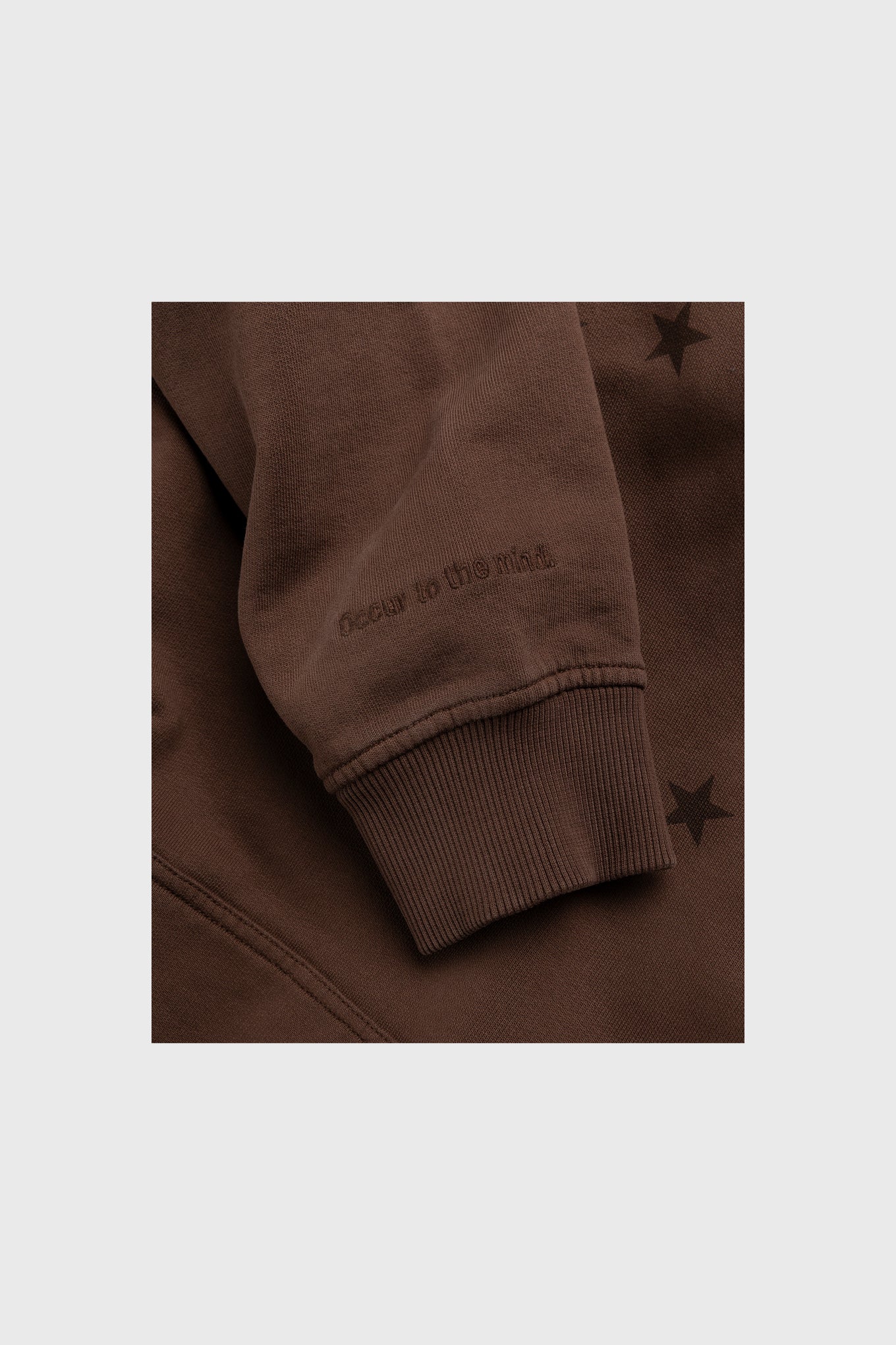 Eunify G-dye Hoodie Potting Soil