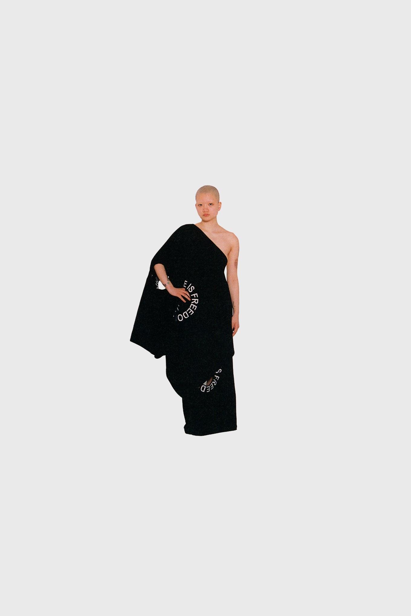 Souvenir x Ajobyajo No Shame Skirt