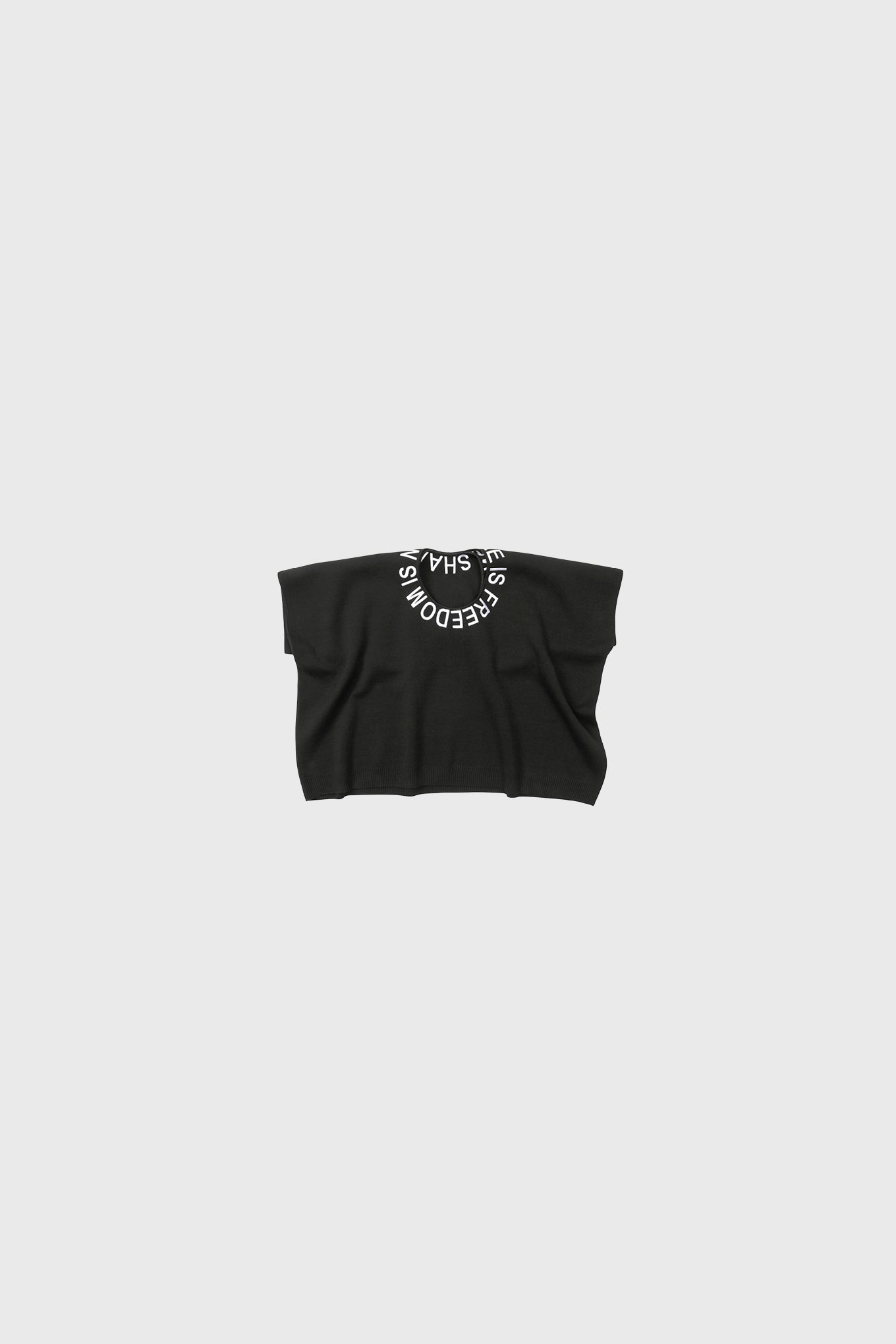 Souvenir x Ajobyajo No Shame Vest