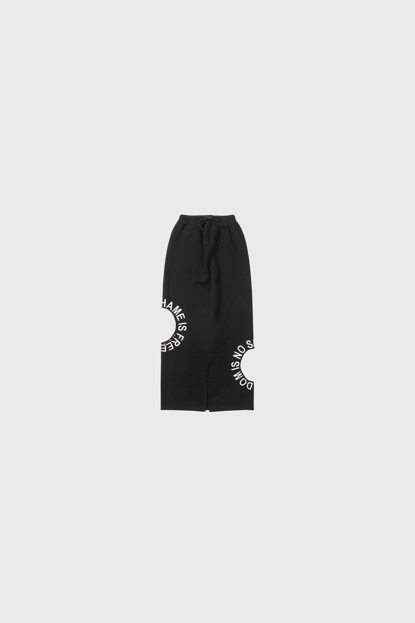 Souvenir x Ajobyajo No Shame Skirt
