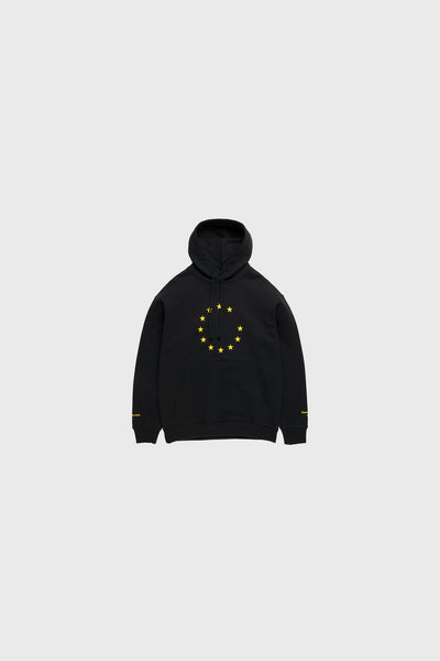 Eunify Hoodie Black