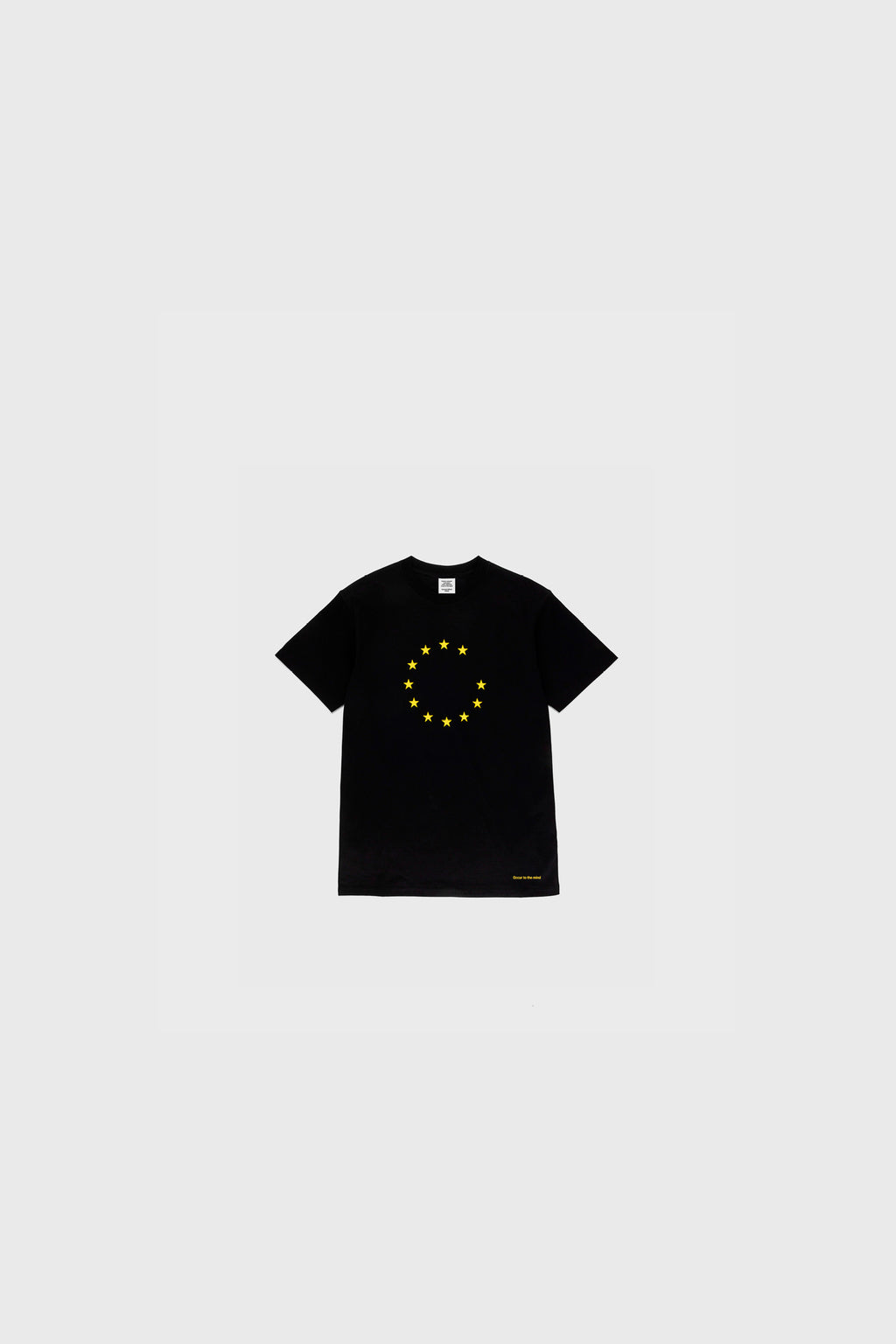 Eunify T-Shirt Black